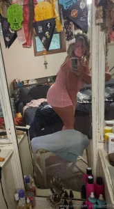 Ordering trying on and returning potential festival outfits i also part 2