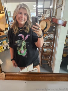 Work day fun day new shirt part 1