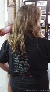 Work day fun day new shirt