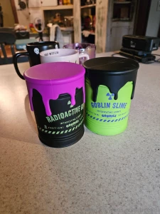 Non-work day post we went code orange shopping got some new books part 6