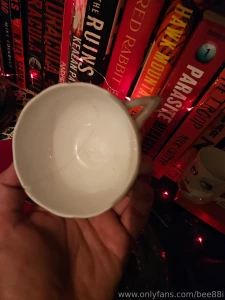 My little frankenstein cup so cool and adorable part 3