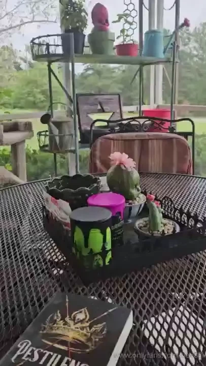 My happy place finally getting to decorate and relax on my beautiful 