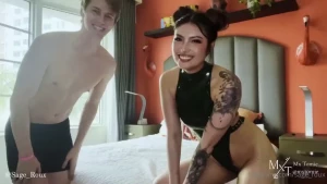 Had the pleasure and honor to work with mxtomie after a long week of