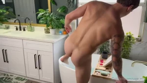 Nothing better than helping your friend get ready for his date by