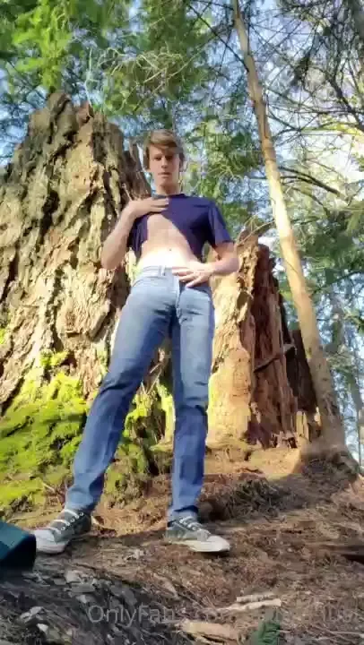 Cum hike with me part 2 