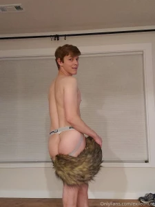 The whole tail set for you guys i m glad you all love it that much