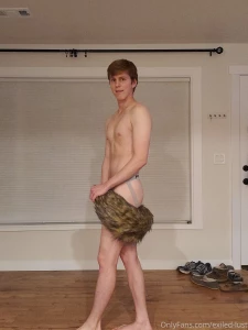 The whole tail set for you guys i m glad you all love it that much part 7