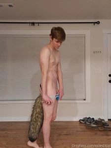 The whole tail set for you guys i m glad you all love it that much part 14