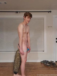 The whole tail set for you guys i m glad you all love it that much part 13