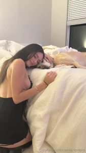 If you need me i m with the dog