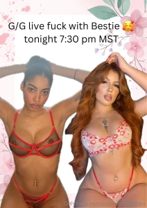 Finallyy their first live togetherrr 100 subs get a free sextape free part 59