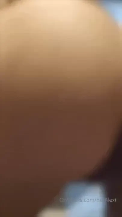 Ass spreading i m twerking my fat ass to get you hard af while i part 6 