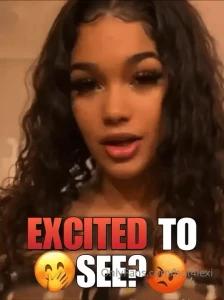 Daddyy i m gonna dye my hair blonde todayy are you excited to see