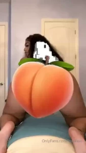 Getting fucked in doggy is my fav because while getting fucked i get part 8