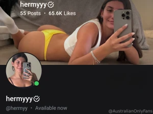 Hermione 21 gold coast fit lingerie custom content hermyy for 3 50 part 7