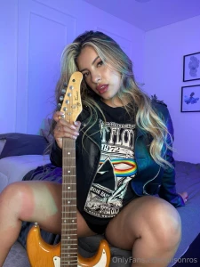 Tell me if you loved her like a rock goddess part 4