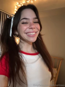 All smiles for v day
