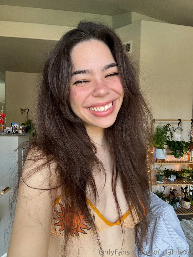 I know you love my smile 