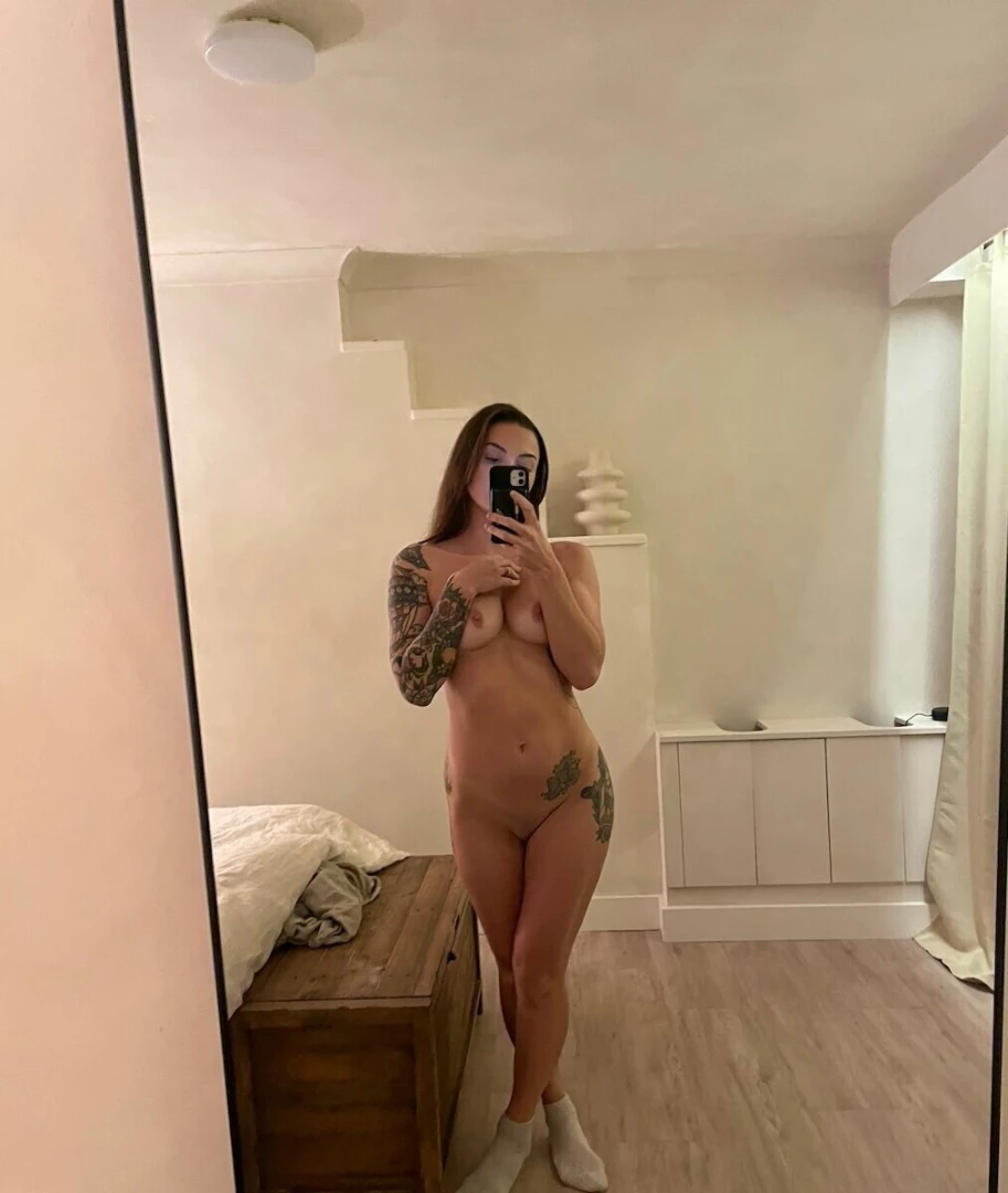 Would u cum on my body 