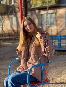 Sometimes you have to stay as playful as when we were little