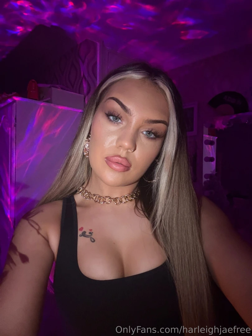 I wanna get naughty harleighjae 