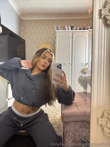 This pic looks better nude don t believe me head over to harleighjae