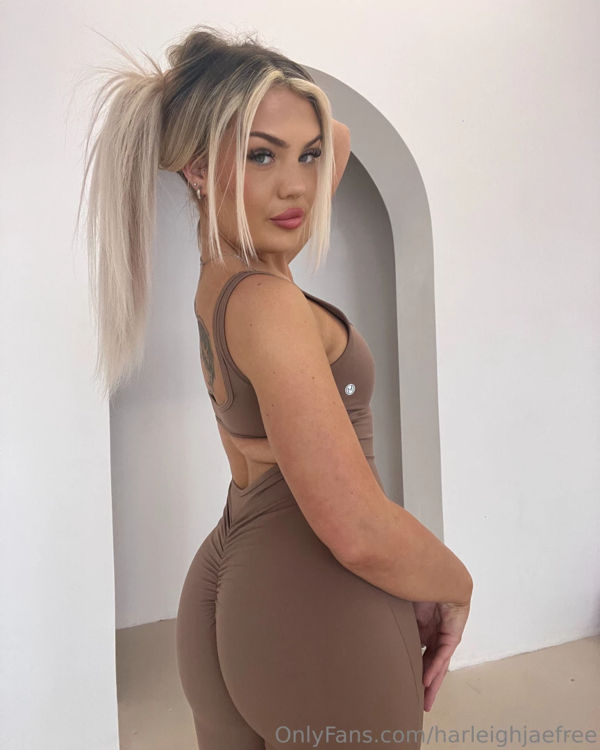 It looks better with nothing on onlyfans com harleighjae 