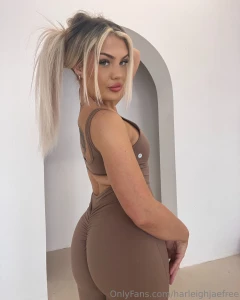 It looks better with nothing on onlyfans com harleighjae