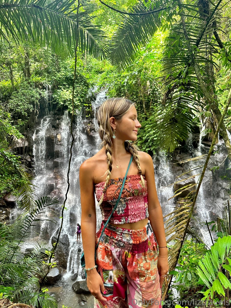 Wish you all could feel the air here 