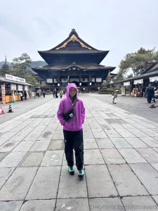 Last day in japan off to a new country tomorrow so happy i got to see