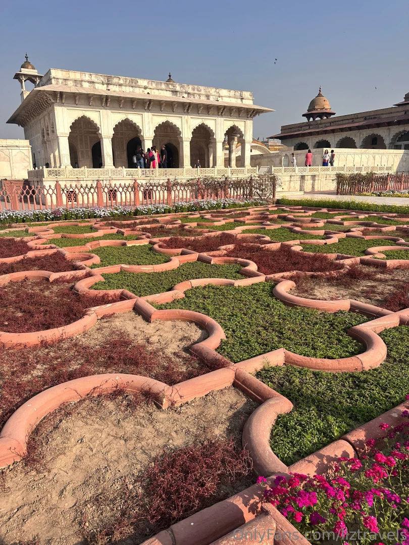 Last post from india saw so so much on this tour that was only a day part 1 