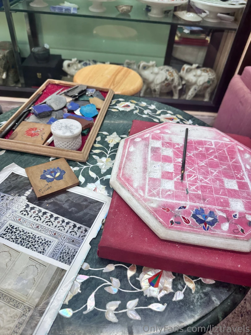 Last post from india saw so so much on this tour that was only a day 