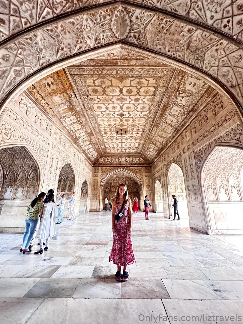 Last post from india saw so so much on this tour that was only a day part 2 