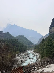 Another day of hiking we re hiking basically 12 hours a day with part 2