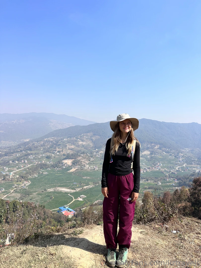 Okay okay last post from my hike part 2 