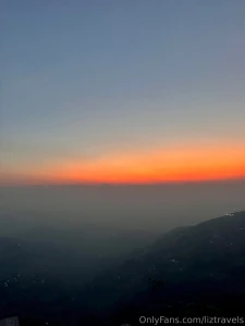 I m in nepal woke up at 3am for this hike haha part 3