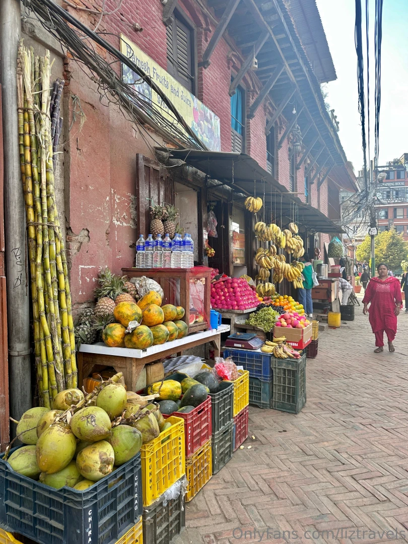 Can anyone guess where this is monkey robbed me my first day grabbed part 1 