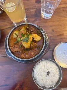 Can anyone guess where this is monkey robbed me my first day grabbed