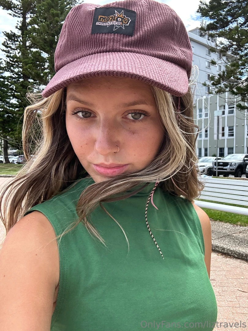 Some guy in sydney gave me his hat haha the people here are so 