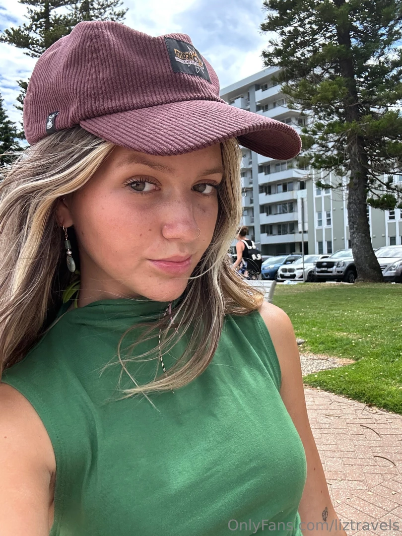 Some guy in sydney gave me his hat haha the people here are so part 1 