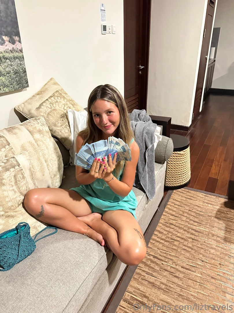 I m a millionaire in bali 