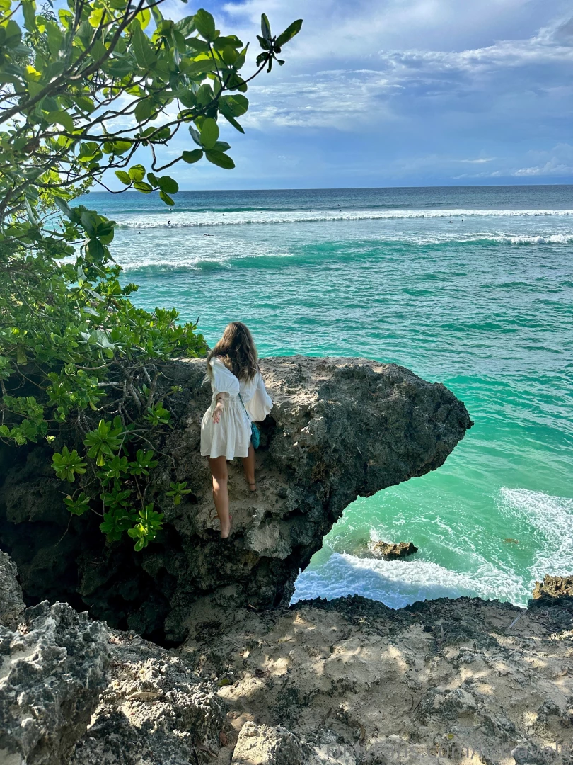 Loving bali it s so beautiful and relaxing 