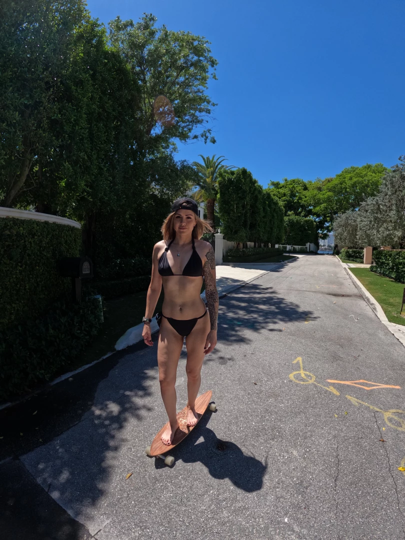 Your skater gf part 2 