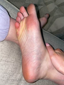 Just chillin on the couch part 1