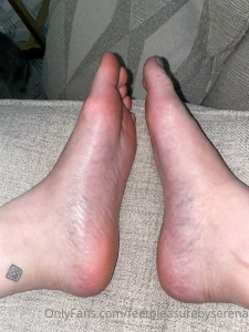 Just chillin on the couch part 2