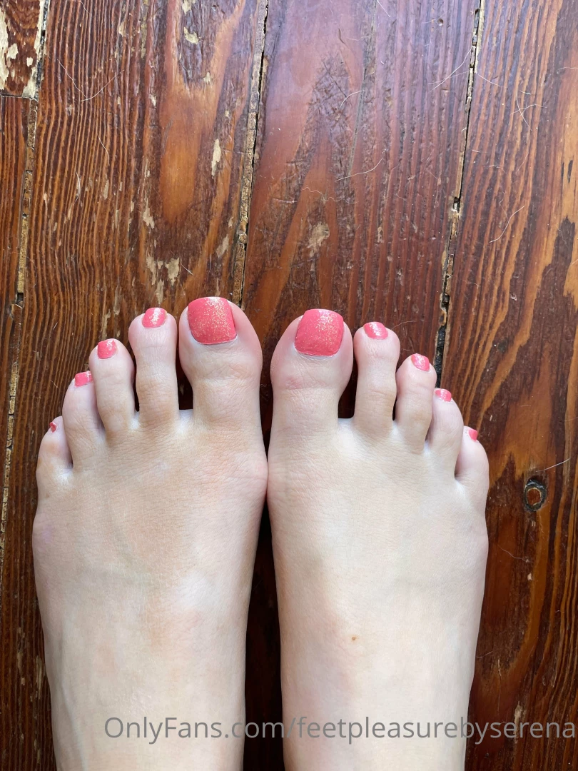Like my new pedi part 5 