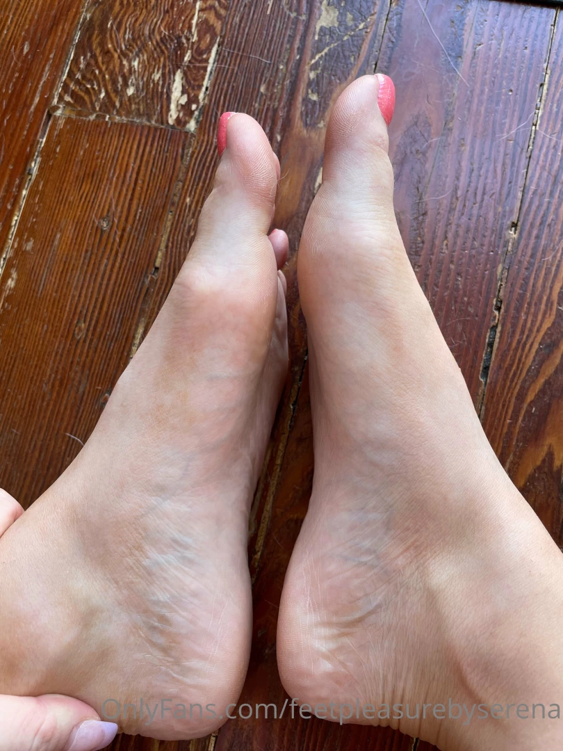 Like my new pedi part 4 