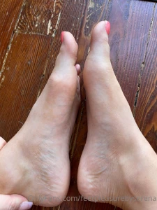 Like my new pedi part 4