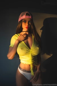 Hazel glow up when the sun goes down