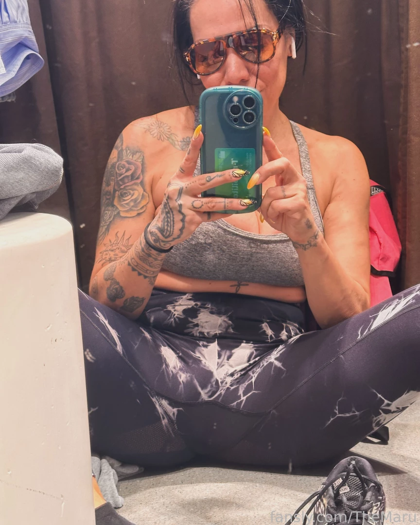 Me i n the changing room part 1 